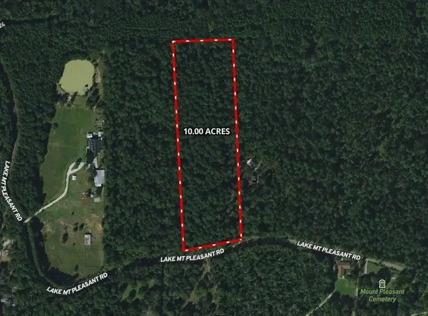 19300 Mount Pleasant Road, Montgomery, TX 77356