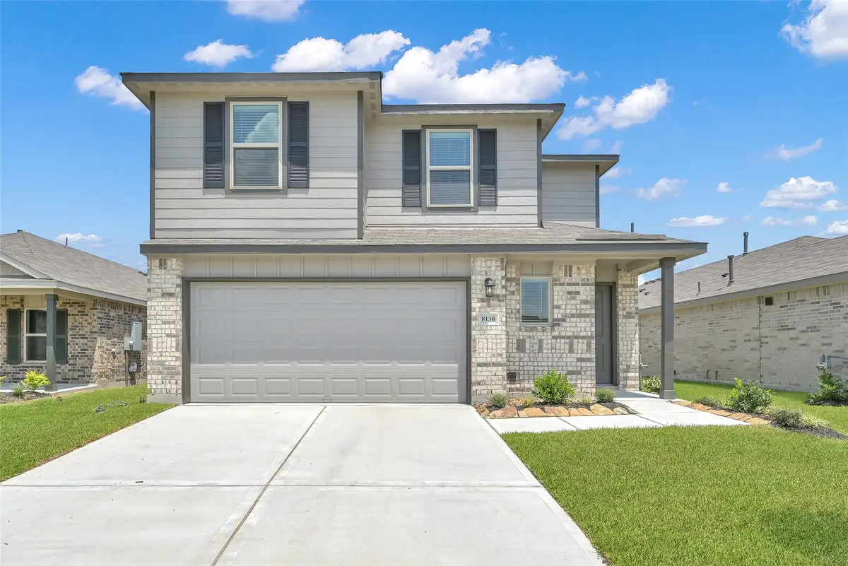 8130 Wollemi Pine Road, Magnolia, TX 77354 - #1