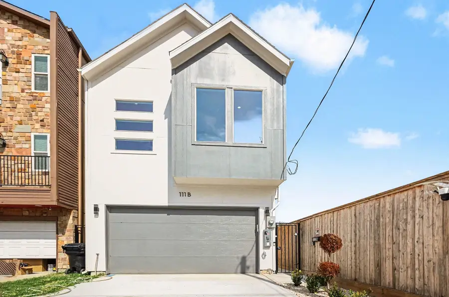 111 E 33 Street #B, Houston, TX 77018 - #2