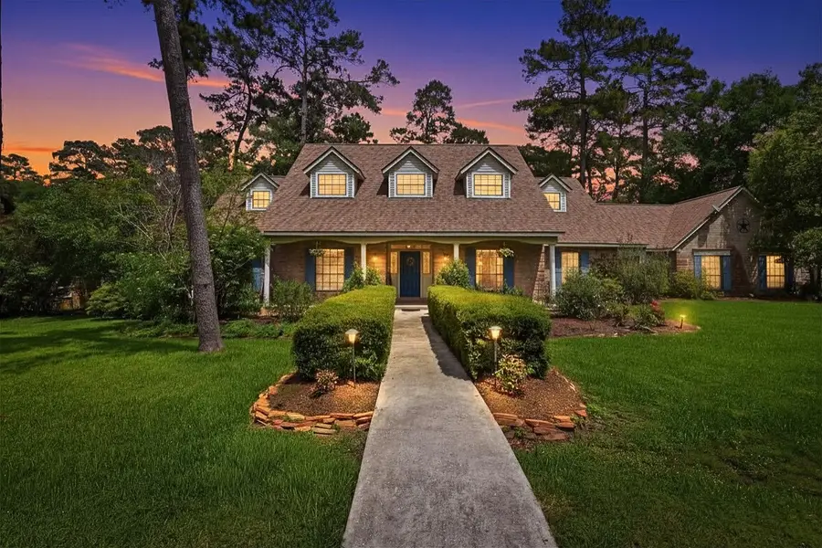 587 Melmont Street, Conroe, TX 77302 - #2
