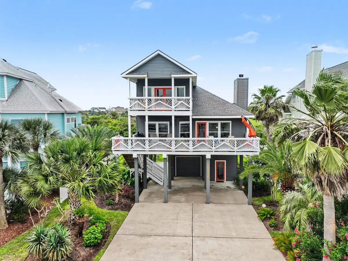 13318 Binnacle Way, Galveston, TX 77554 - #1
