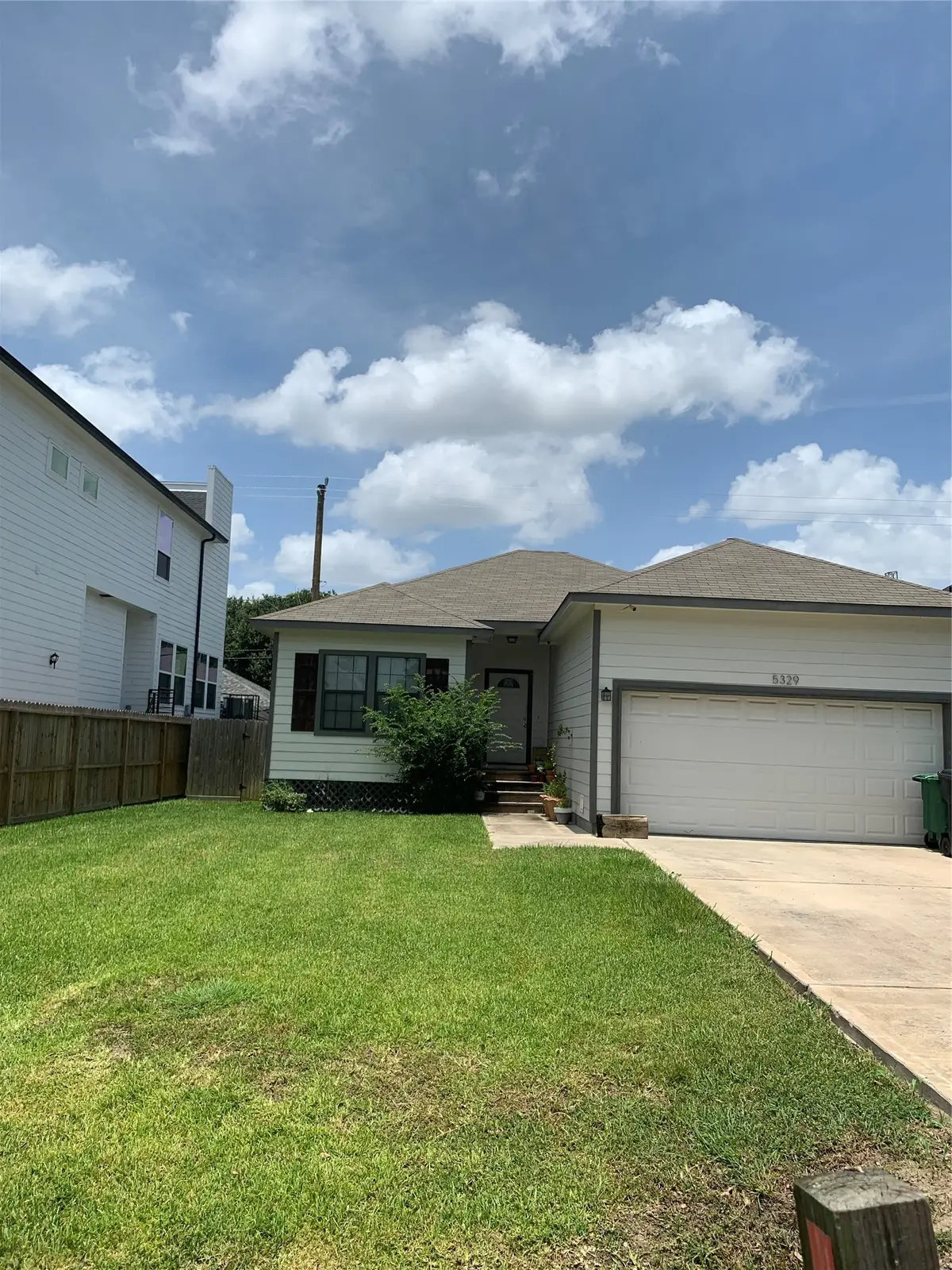 5329 Rue Street, Houston, TX 77033 - #1
