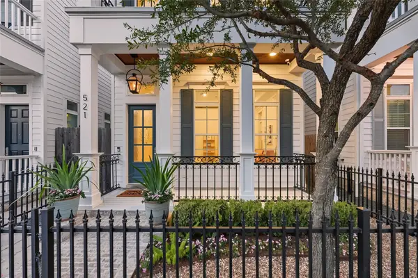 521 W 23rd Street, Houston, TX 77008