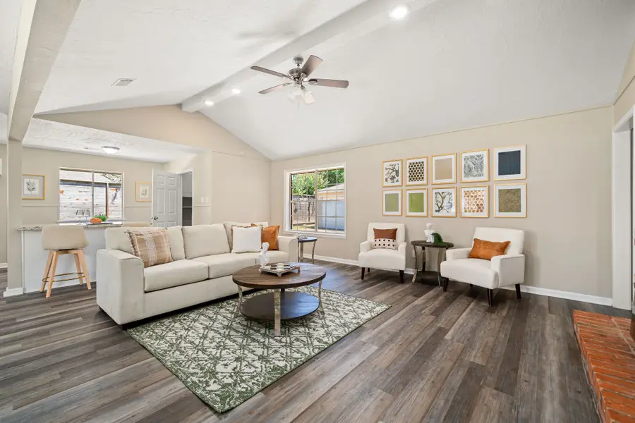 1919 Tallulah Lane, Houston, TX 77077 - Image #2