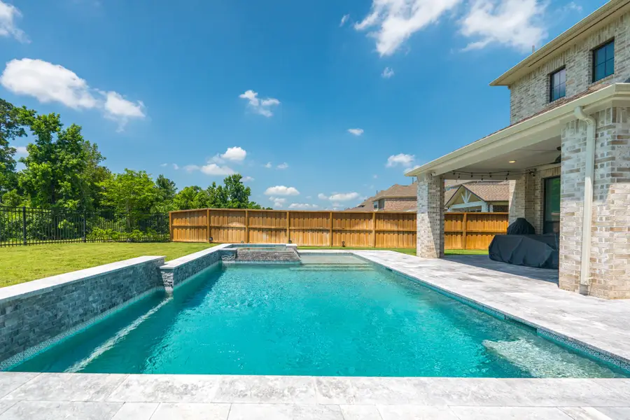 8730 Burdekin Road, Magnolia, TX 77354 - Image #2