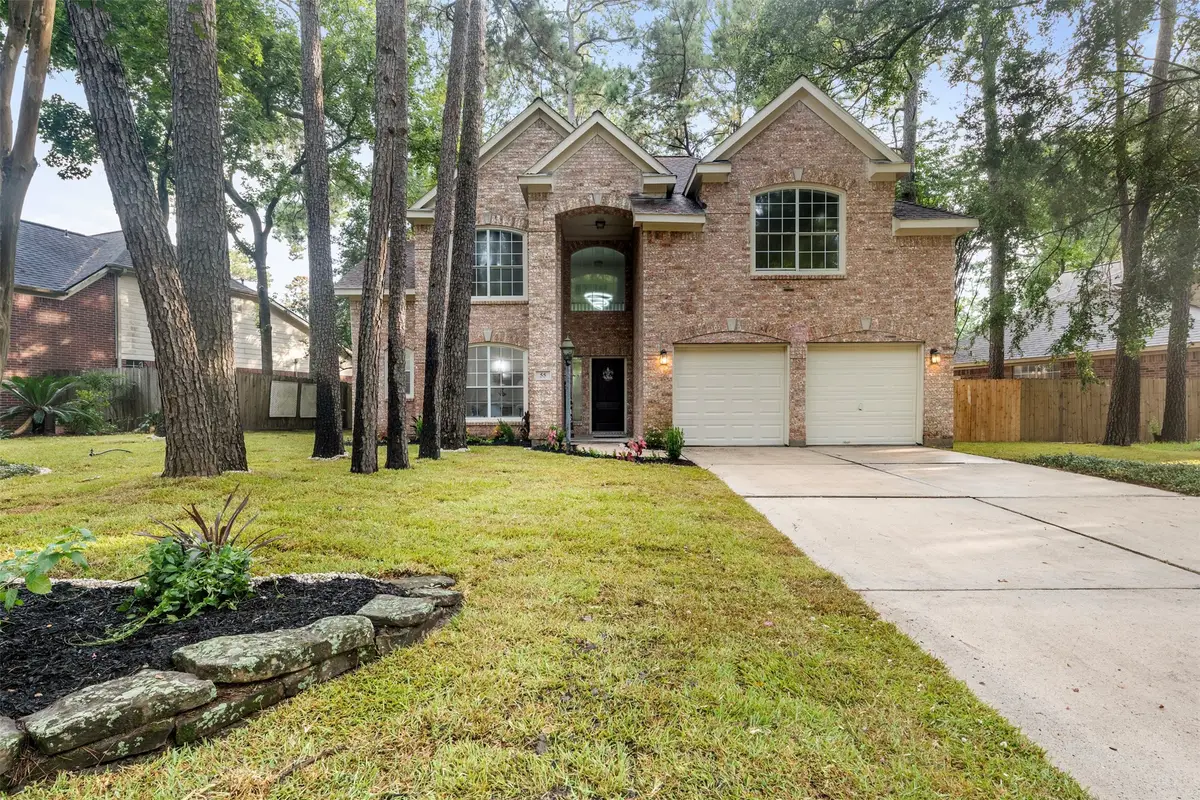 55 Terraglen Dr, The Woodlands, TX 77382 - Image #1