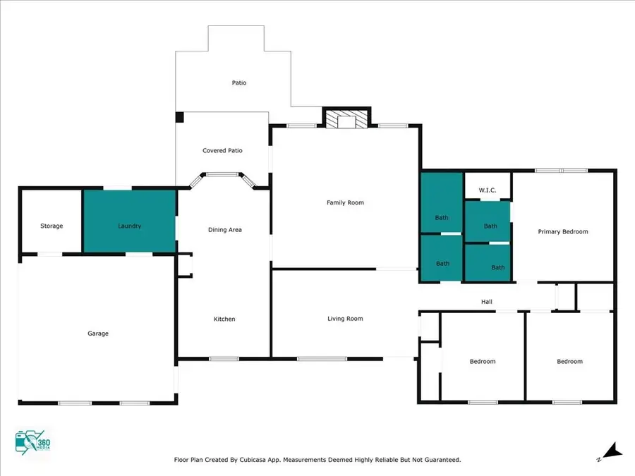 3820 Sir Gawain Drive Drive, Nacogdoches, TX 75965 - Image #2