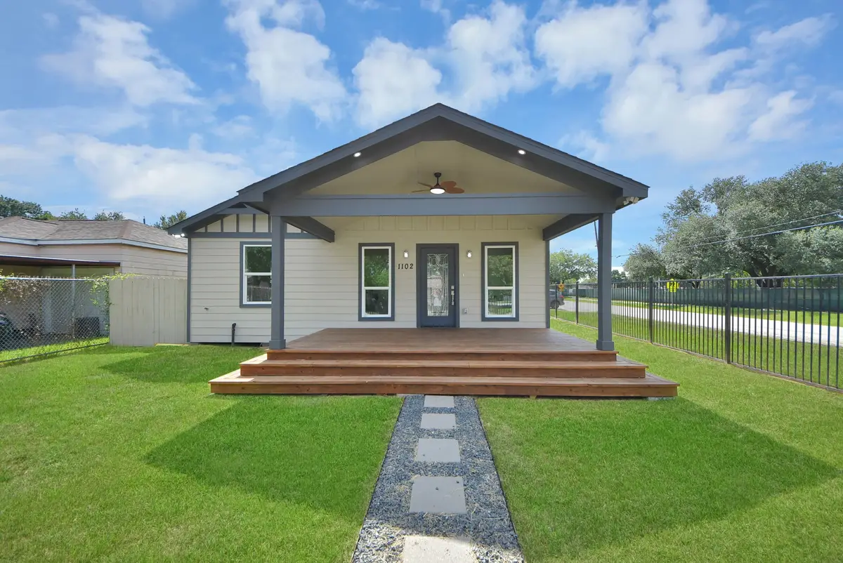 1102 Gazin Street, Houston, TX 77020 - #1