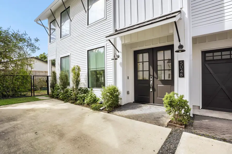 504 W Cottage Street #B, Houston, TX 77009 - #2