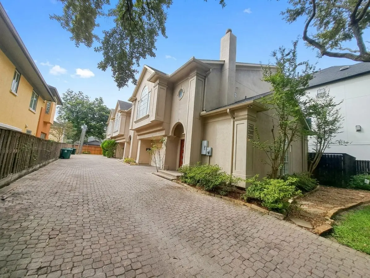 2413 Dorrington Street, Houston, TX 77030 - #1