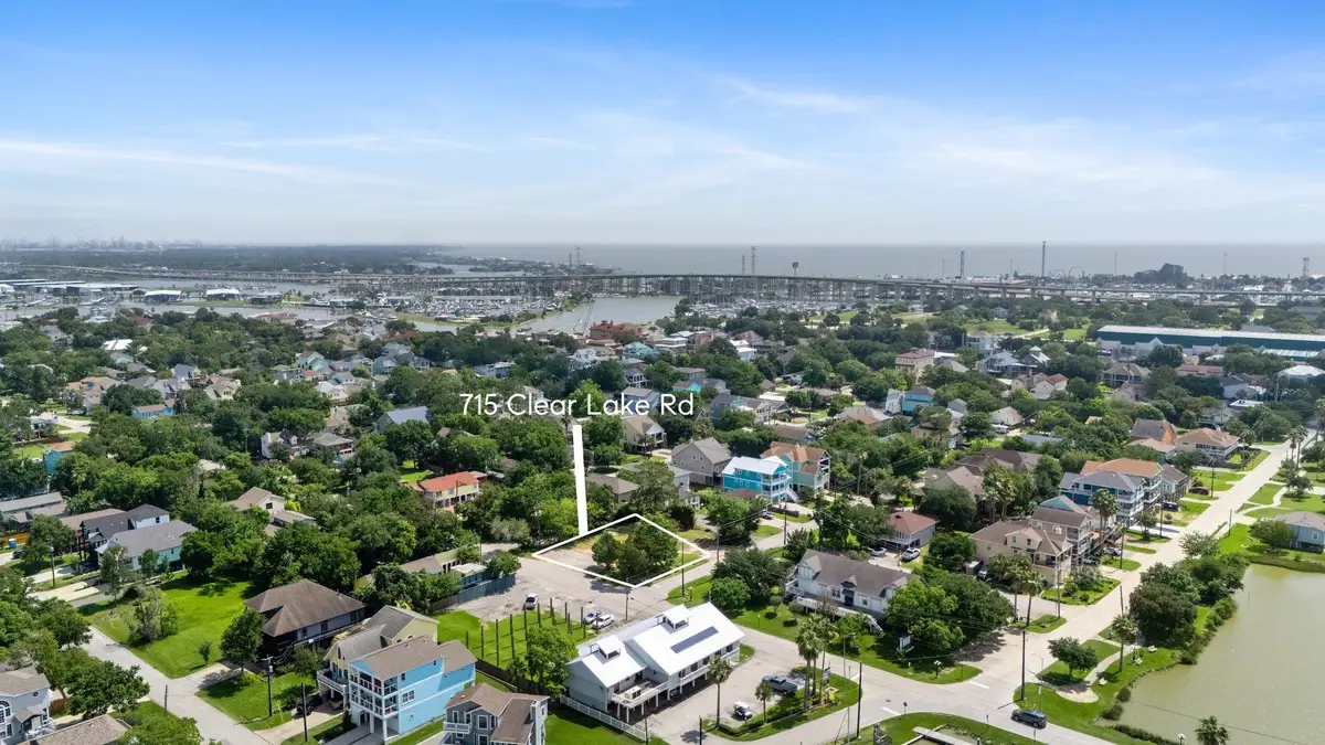 715 Clear Lake Road, Clear Lake Shores, TX 77565 - #1