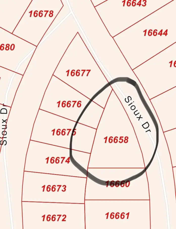 0 Sioux Dr, Hempstead, TX 77445 - Image #2