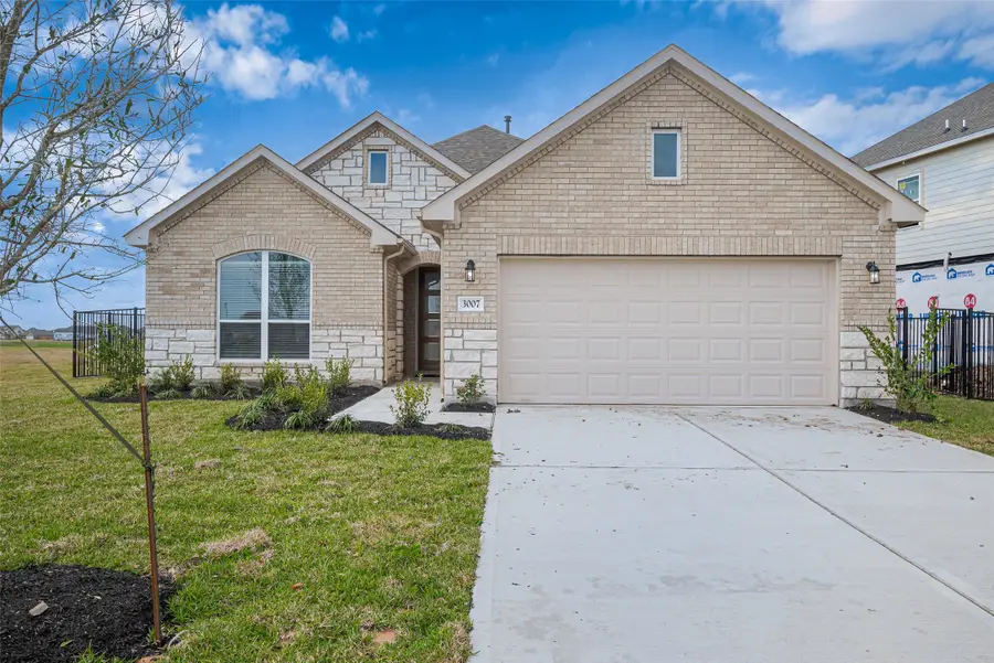 3007 Golden Isle Drive, Texas City, TX 77568 - #2