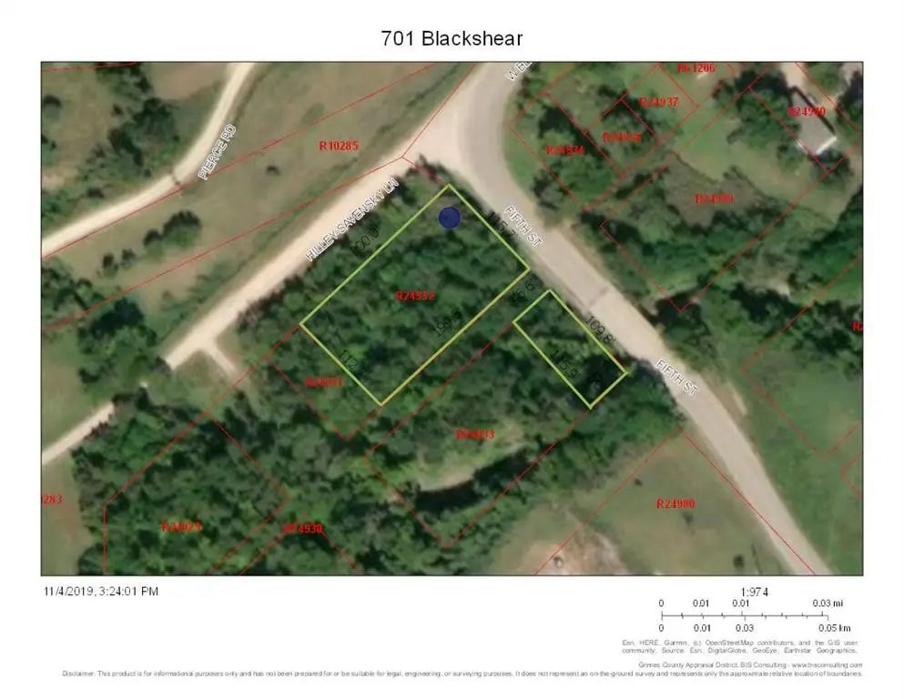 701 E W Blackshear Street, Navasota, TX 77868 - Image #1