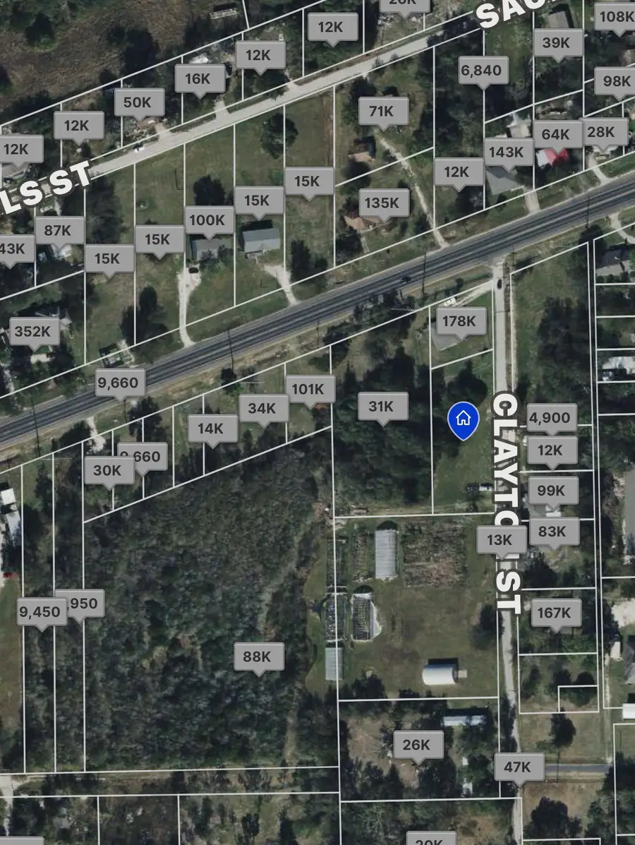0 Clayton Street, Navasota, TX 77868 - #2
