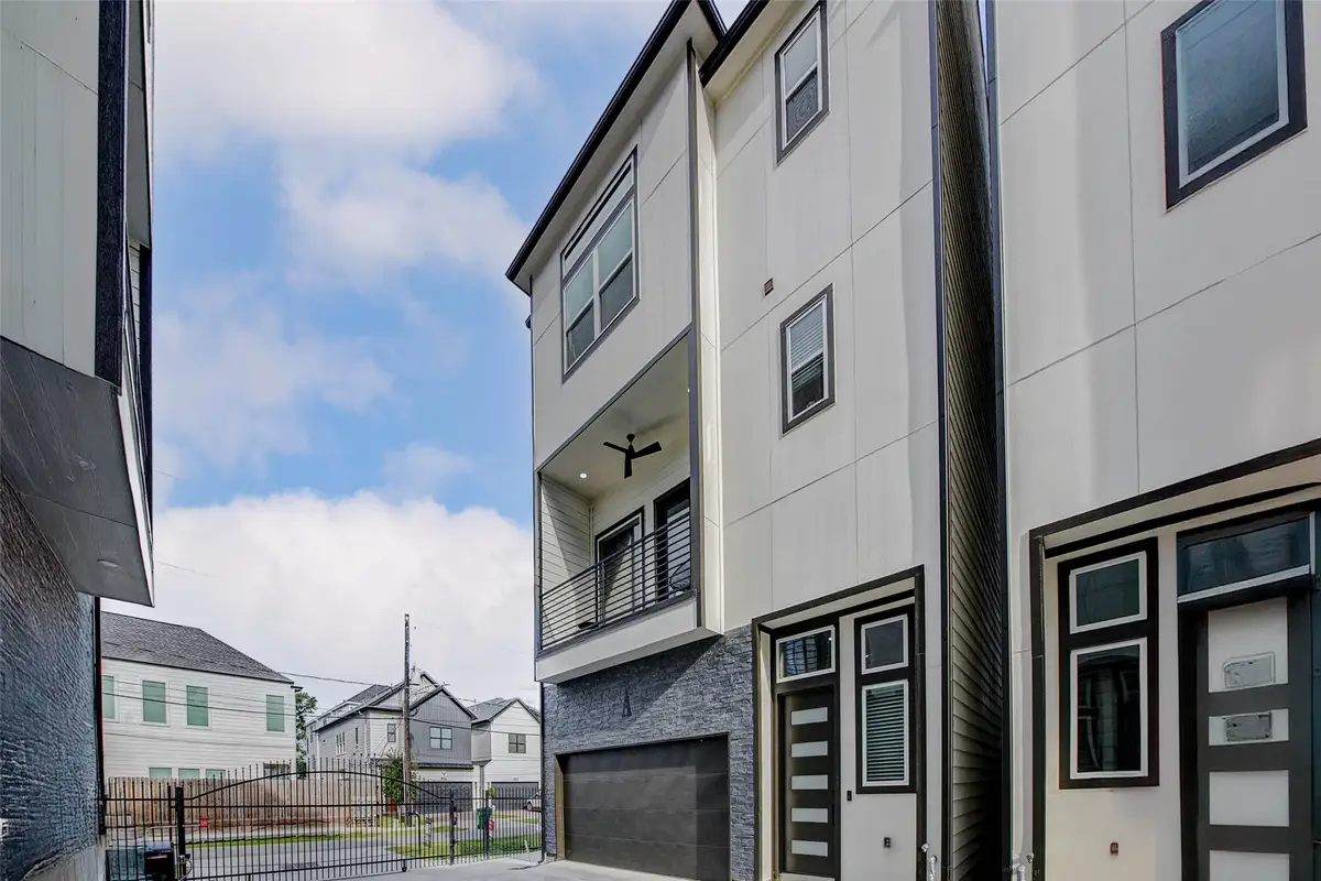 1913 Hoskins Drive #J, Houston, TX 77080 - #1