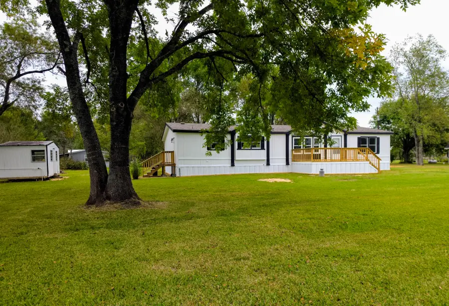 2674 County Road 2066, Hull, TX 77564 - #2