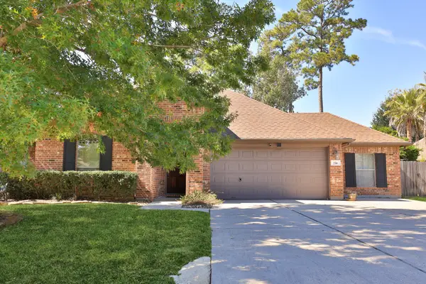 738 Oak Ridge Grove Circle, Spring, TX 77386