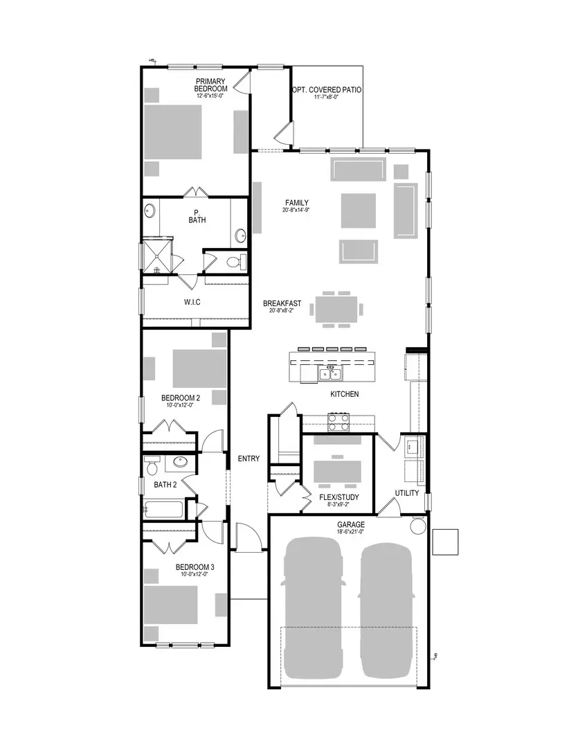 31108 Azure Waters Drive, Huffman, TX 77336 - #2
