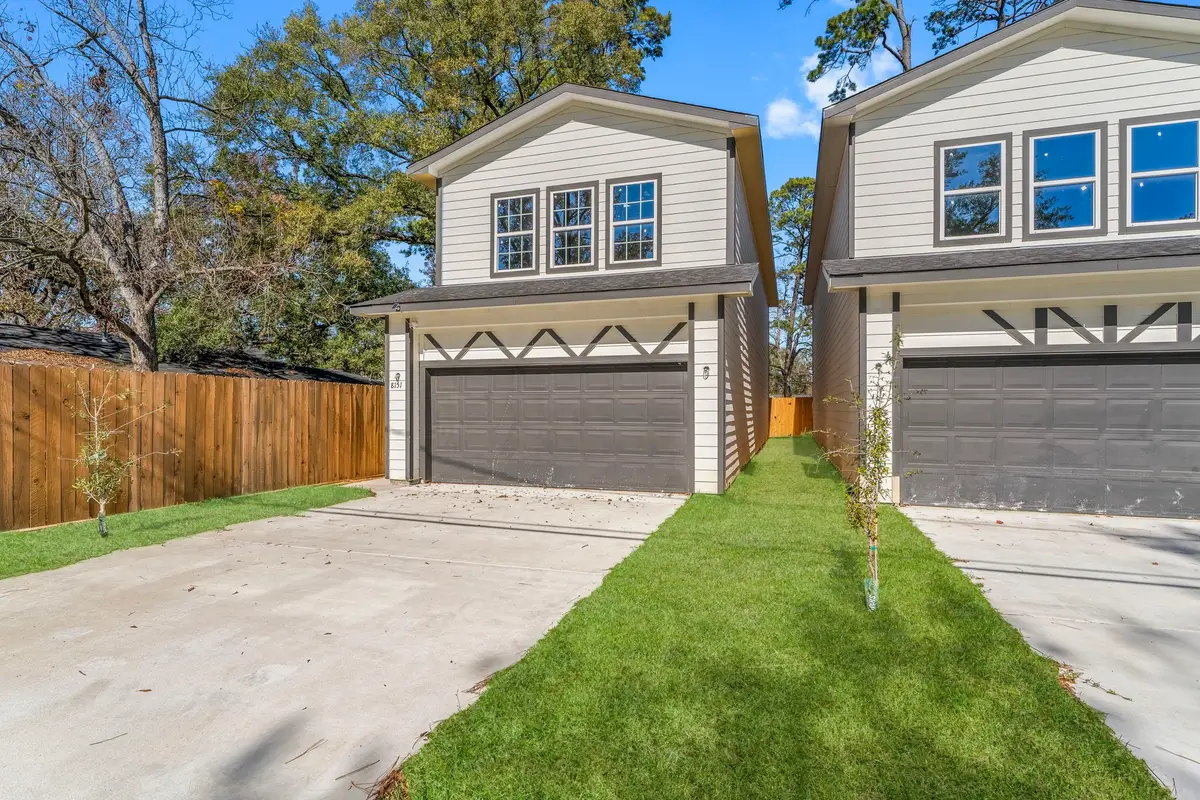 8151 Crestview Drive, Houston, TX 77028 - #1