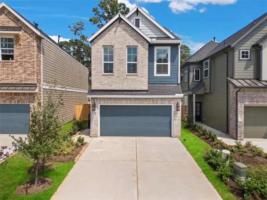 532 Red Cascade Trail, Willis, TX 77318 - #2