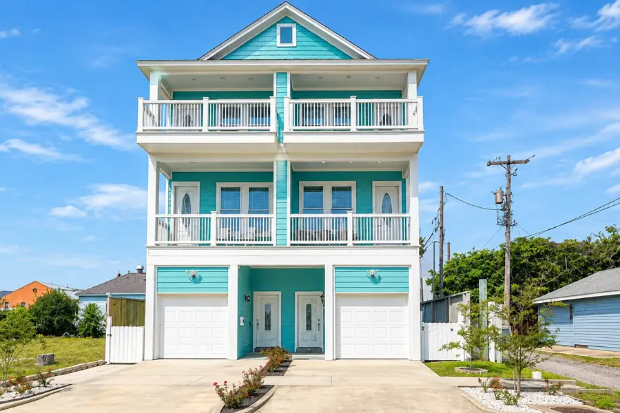 1013 10th Street, Galveston, TX 77550 - #2