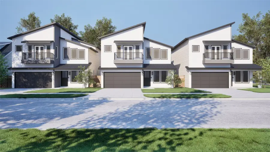 1067 Ferguson Way, Houston, TX 77088 - #3