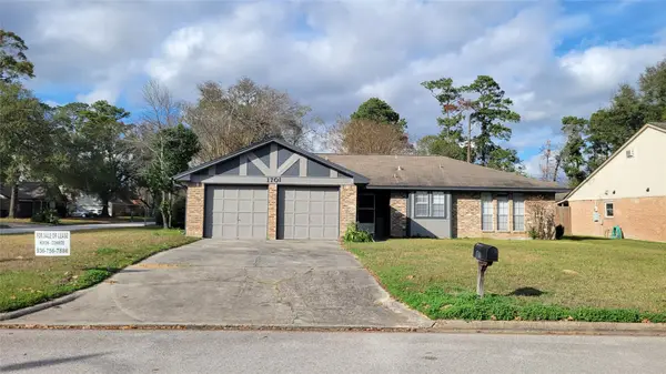 1701 Rebecca Lane, Conroe, TX 77301