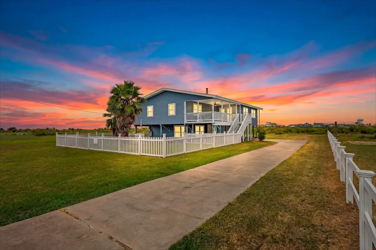 4023 1st Street, Galveston, TX 77554 - #1