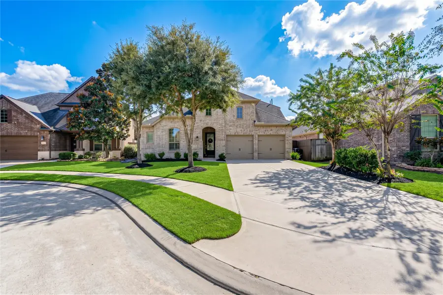 27411 Grayson Gap Ct, Fulshear, TX 77441 - #2