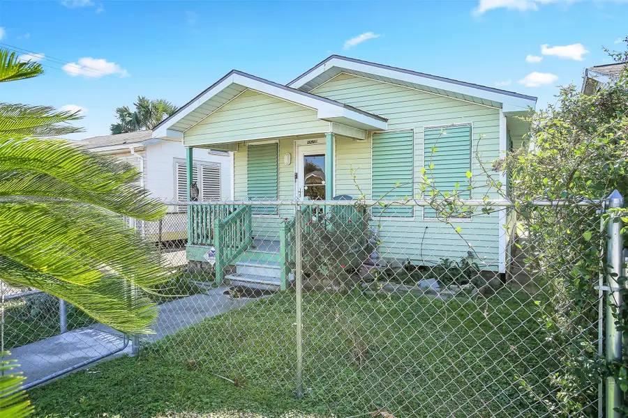 5507 Avenue P, Galveston, TX 77551 - #2