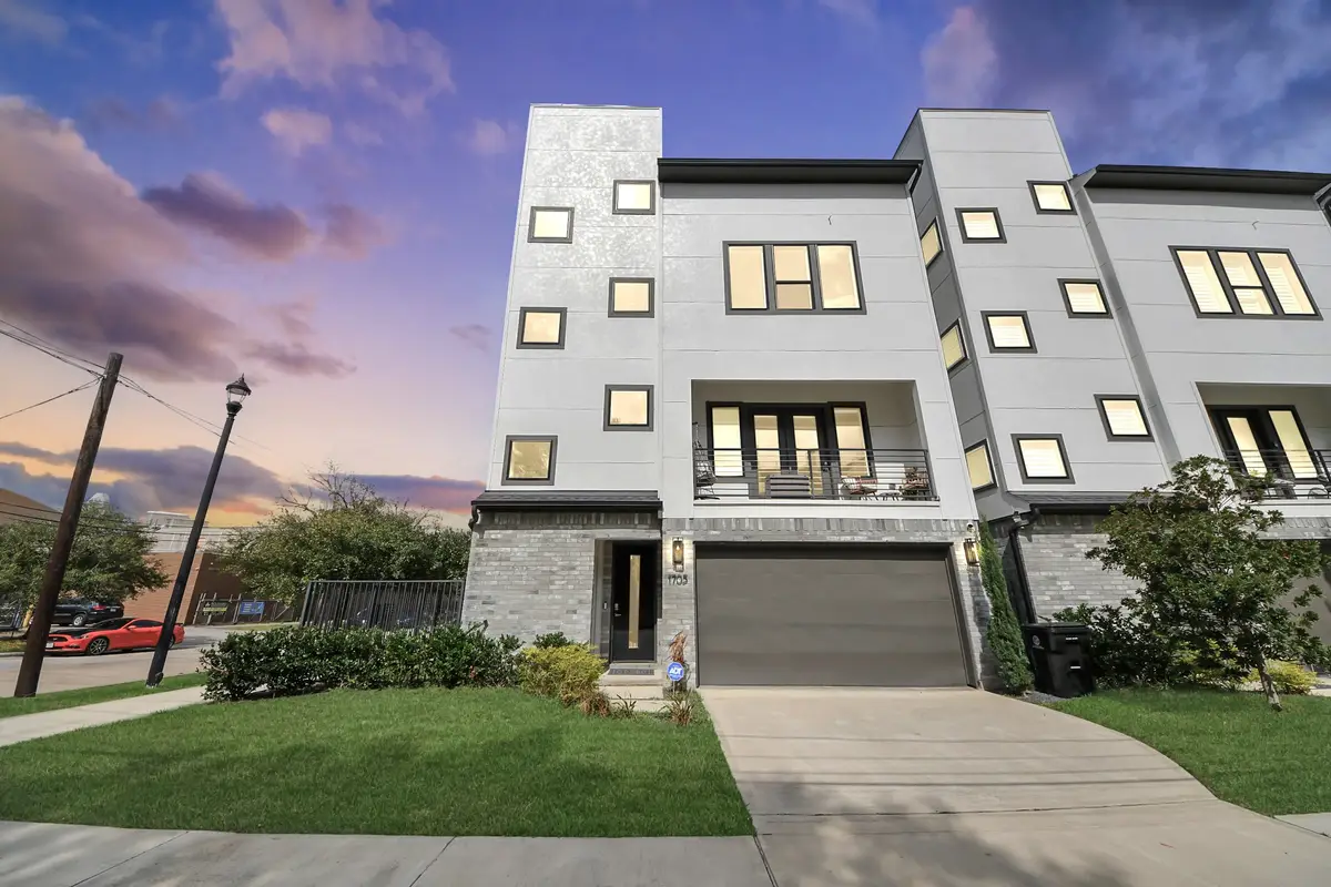 1705 Dennis Street, Houston, TX 77004 - #1
