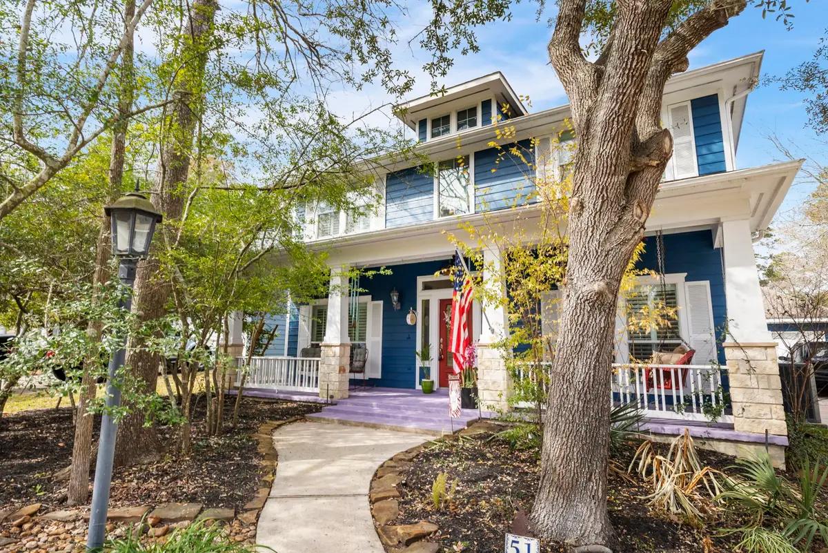 51 Pipers Meadow Street, The Woodlands, TX 77382 - Image #1