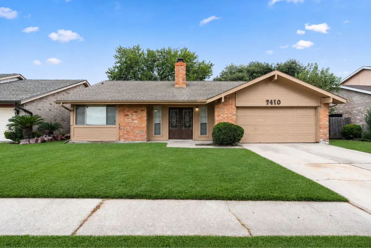 7410 Seton Lake Drive, Houston, TX 77086 - #1
