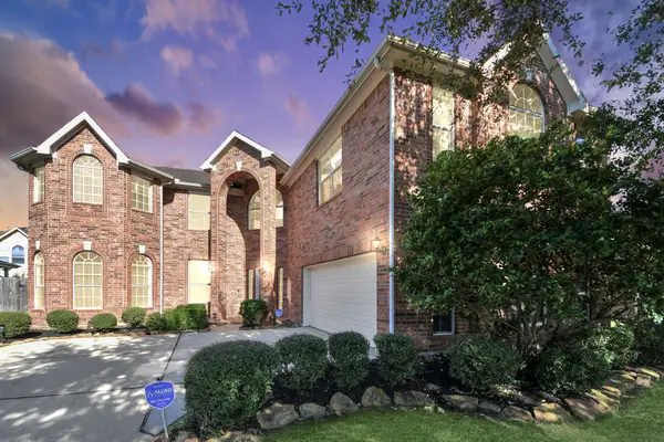 17418 Memorial Mills Drive, Spring, TX 77379