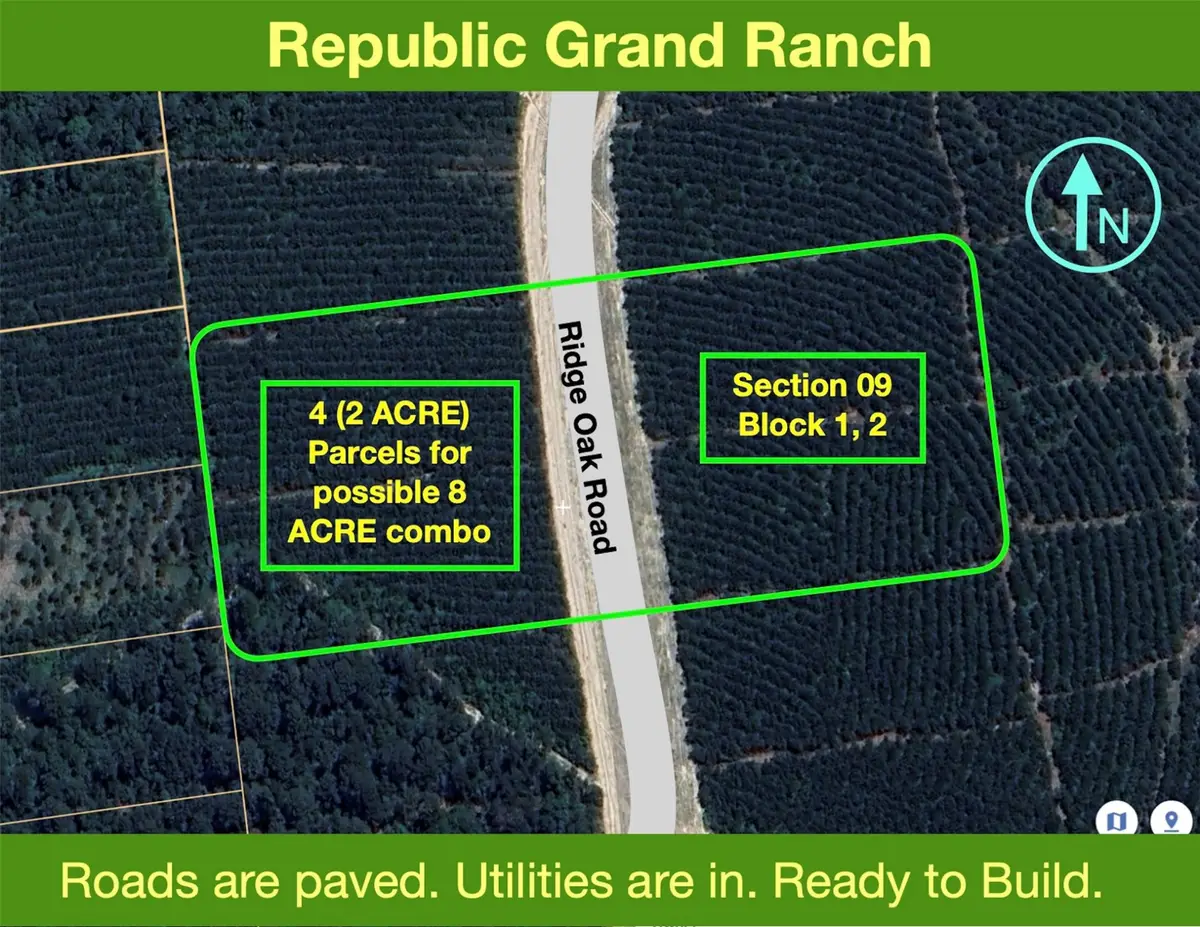 16246 Ridge Oak Road, Willis, TX 77378 - Image #1