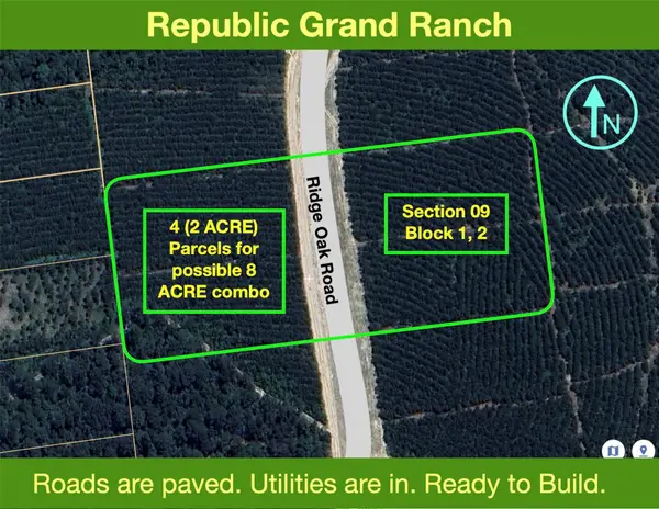 16246 Ridge Oak Road, Willis, TX 77378