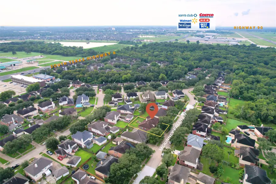 11931 Mckinney Falls Lane, Sugar Land, TX 77498 - Image #3
