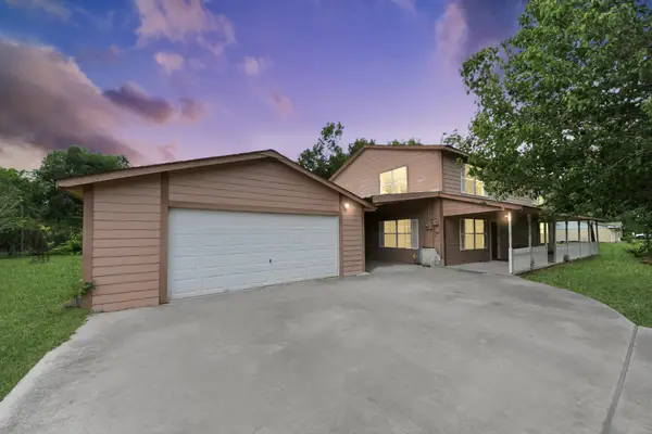 17106 Moss Oaks Drive, Conroe, TX 77385