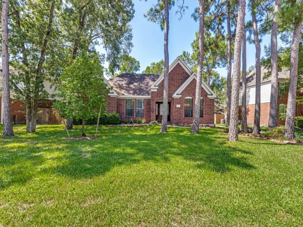 76 E Stony End Place, The Woodlands, TX 77381 - #1