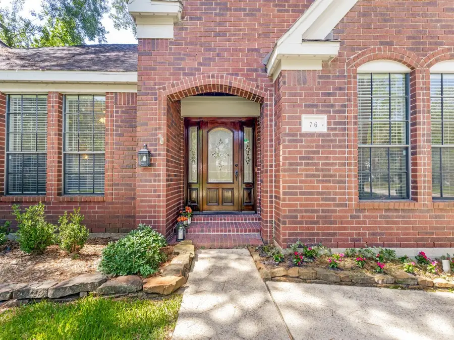 76 E Stony End Place, The Woodlands, TX 77381 - #3