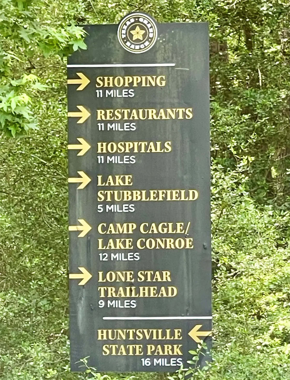 LOT 8 BLOCK 22 Lonestar Road, Huntsville, TX 77340 - #1