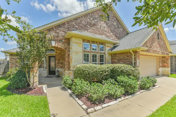 24714 Malca Manor Drive, Katy, TX 77493