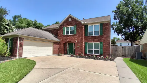 17010 Poplar Hill Street, Houston, TX 77095