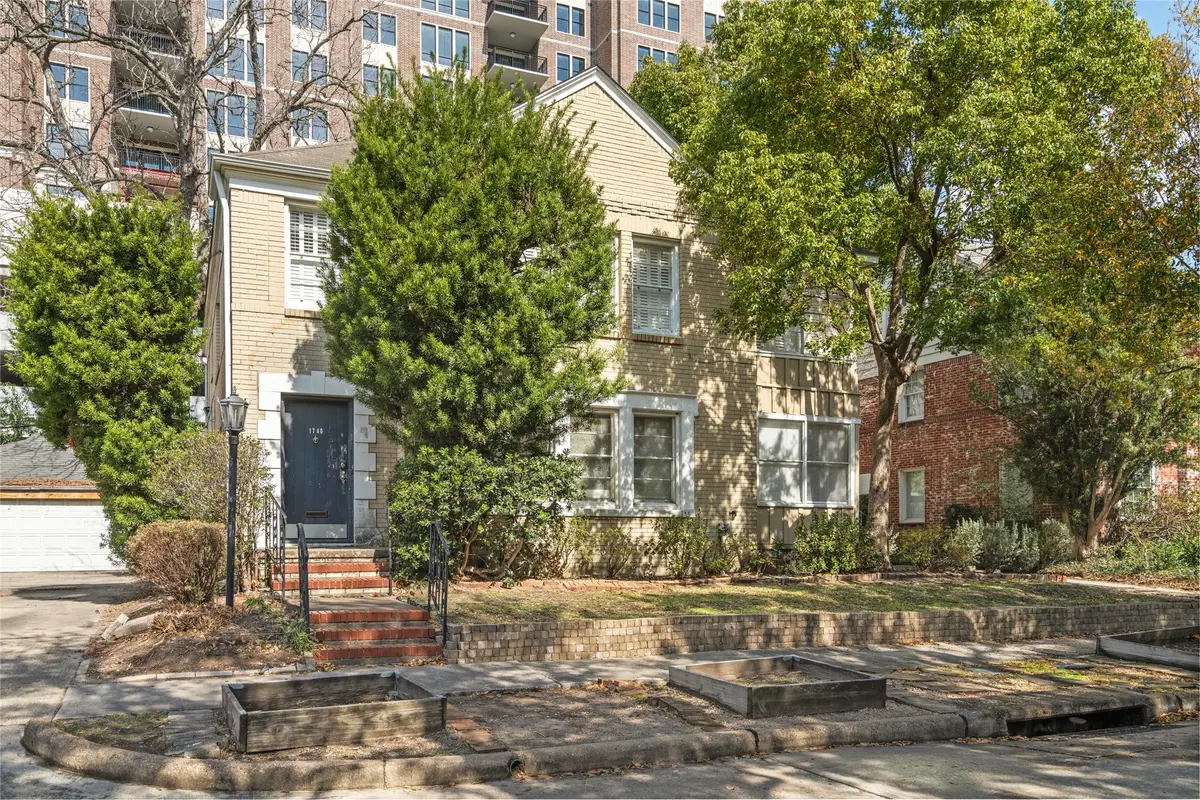 1740 Wroxton Court, Houston, TX 77005 - #1