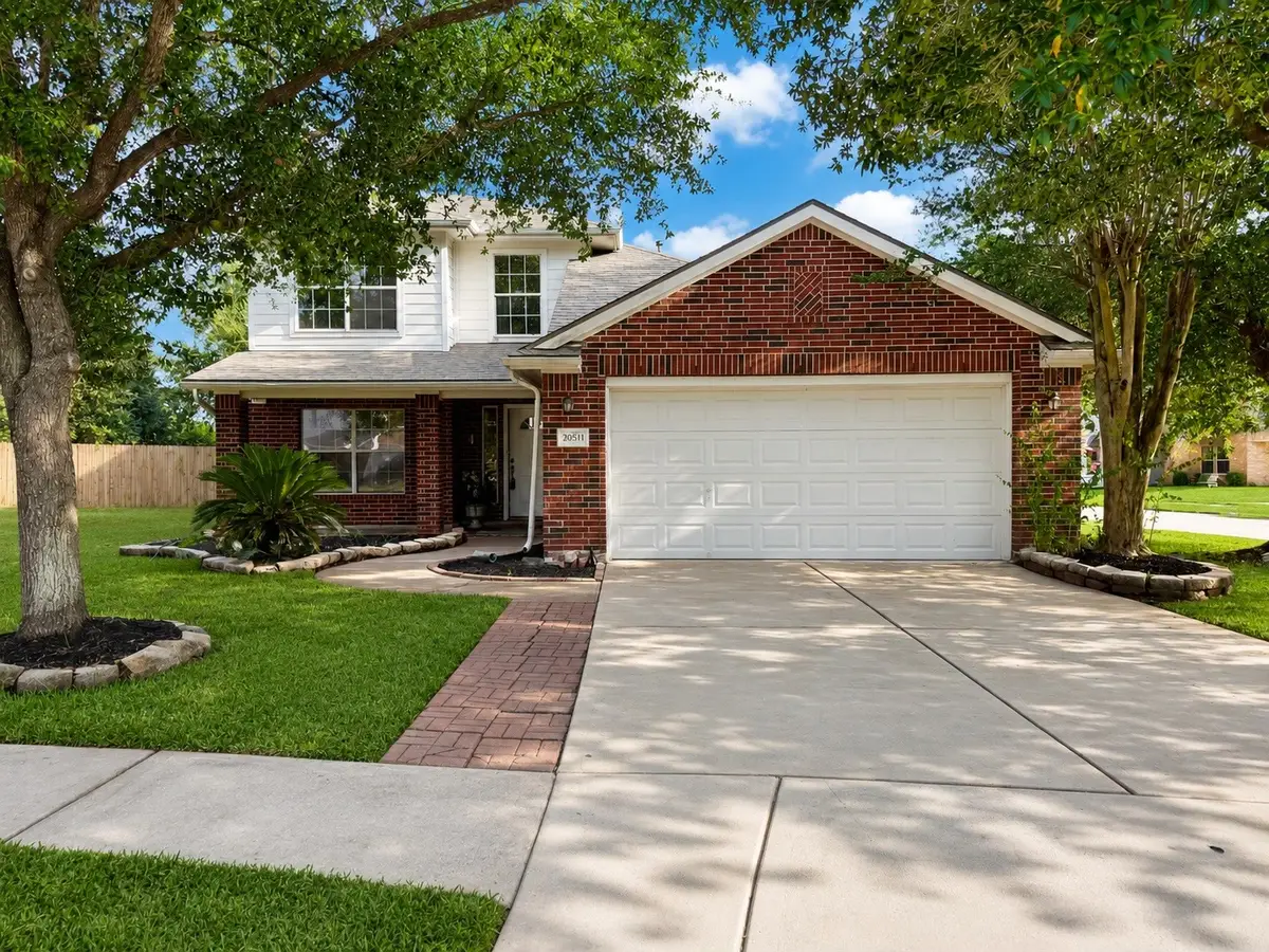 20511 Barker Bend Court, Katy, TX 77449 - #1