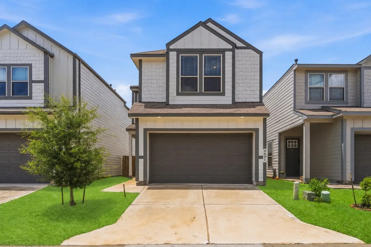 4421 Ibiza Lane, Houston, TX 77045 - #1