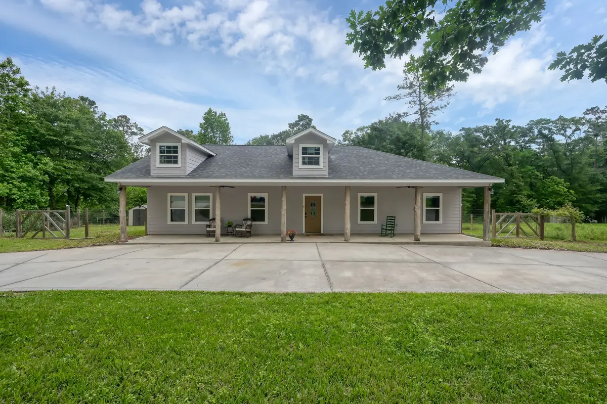 3381 Roy Bean Rd, Willis, TX 77378 - #1