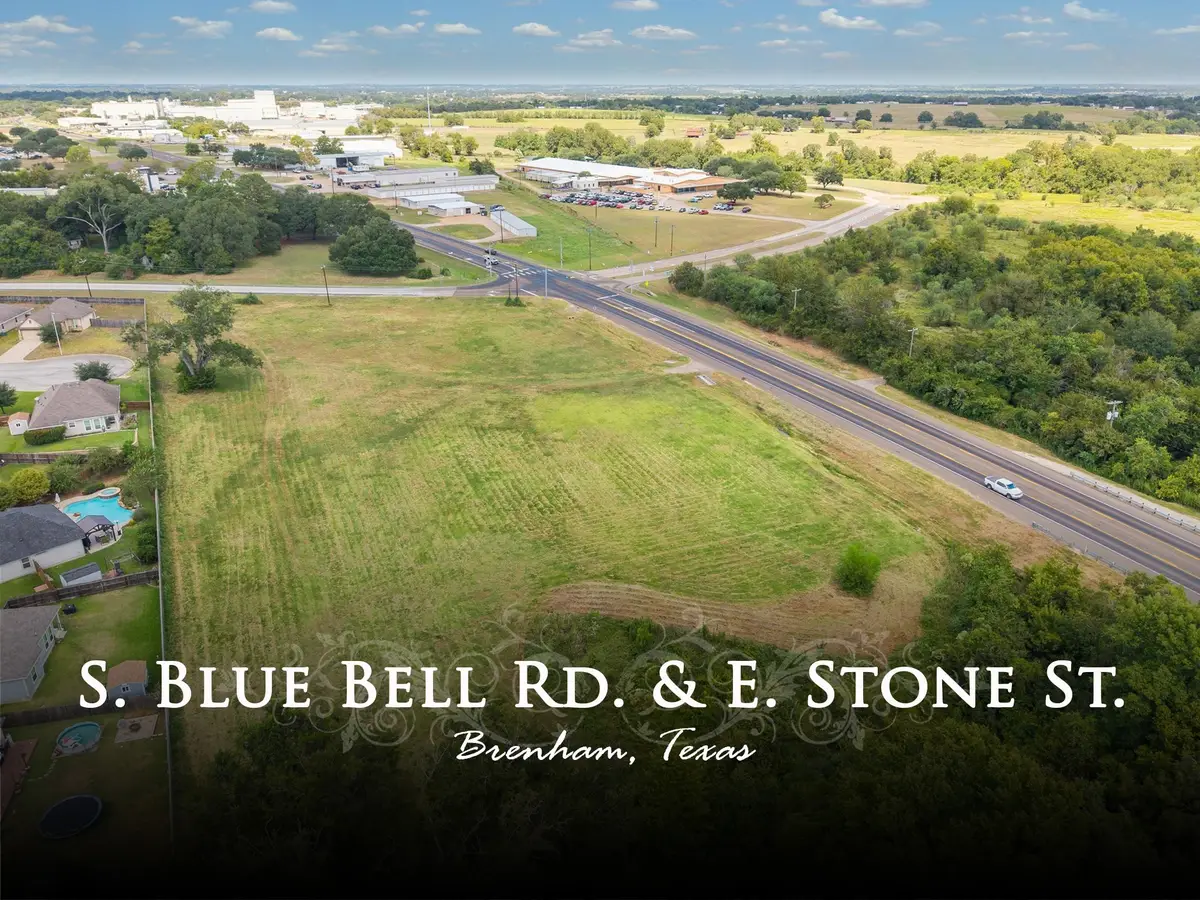 TBD Blue Bell Road, Brenham, TX 77833 - Image #1