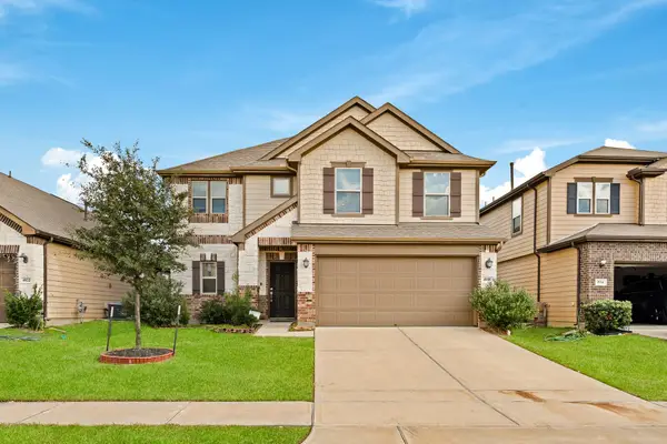 4918 Harrow Ranch Court, Katy, TX 77449
